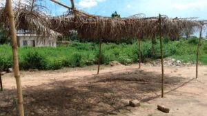 The Actual Tabernacles in Africa