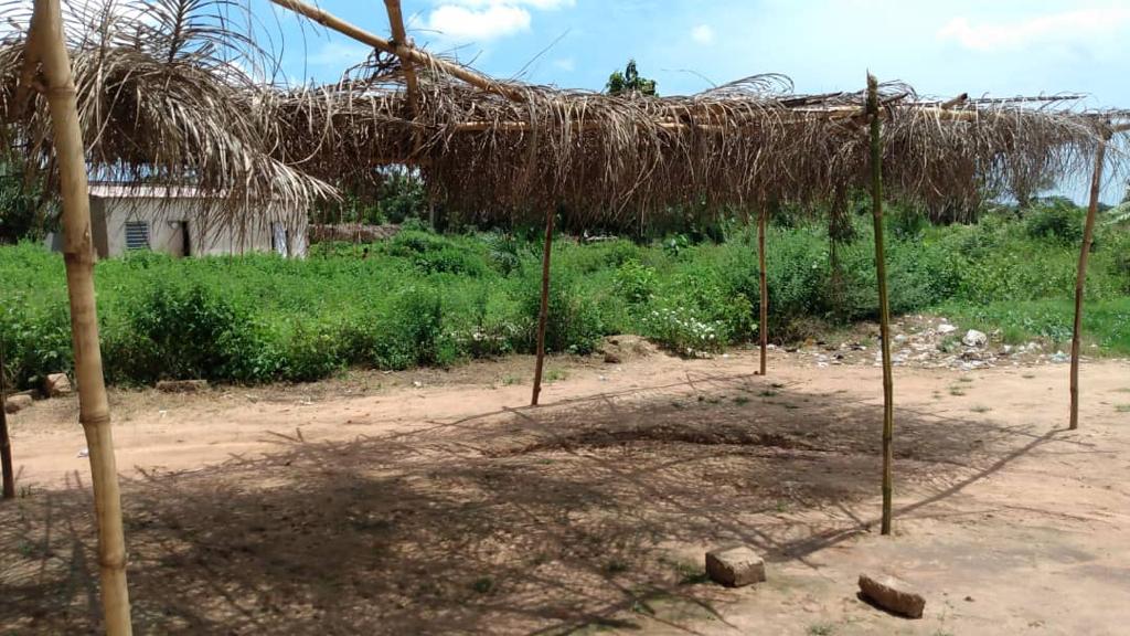 The Actual Tabernacles in Africa