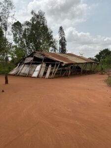 REAY TO FALL TABERNACLE